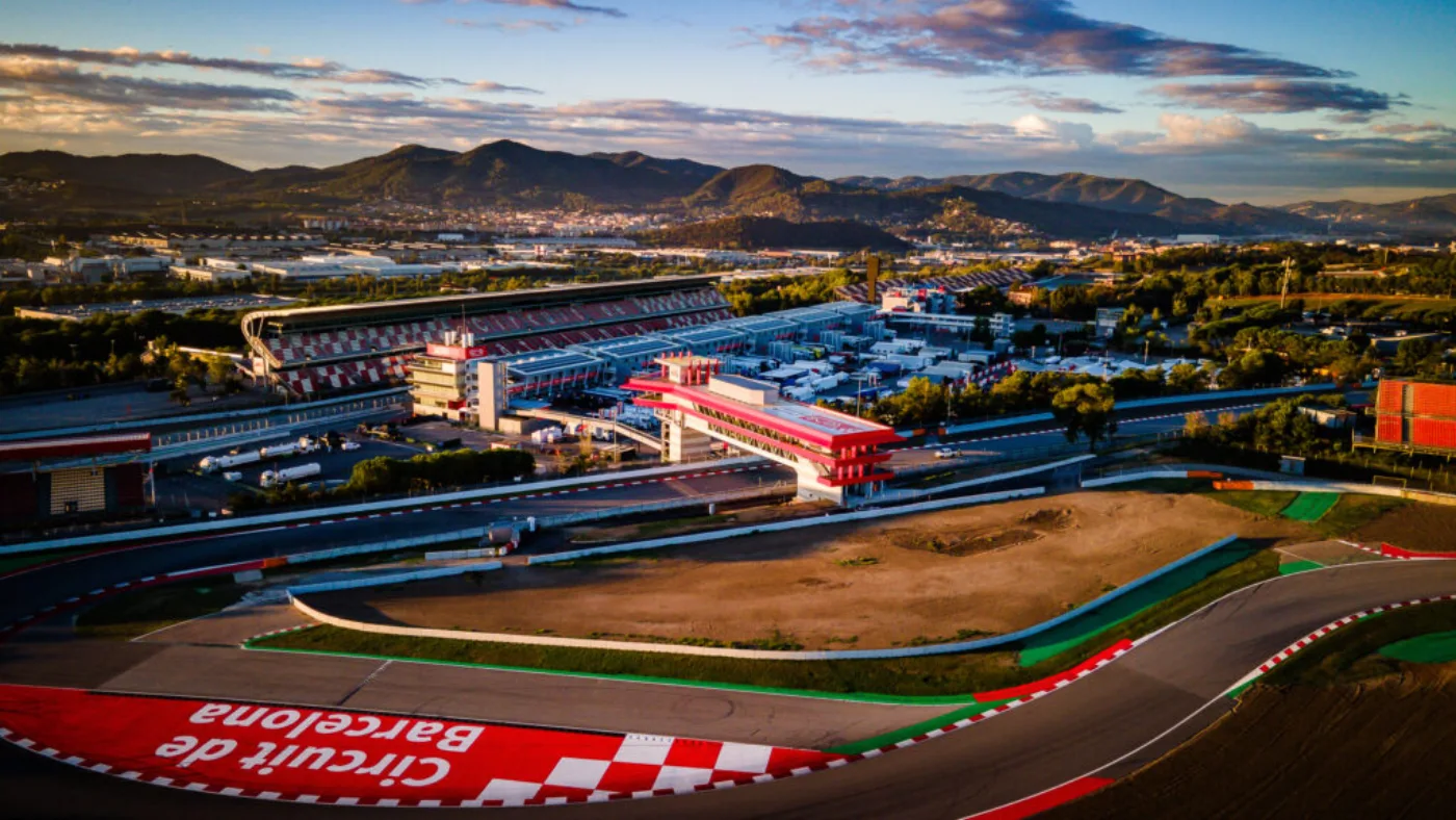 MotoGP Catalunya, circuito di Montmeló: area hospitality e servizio F&B